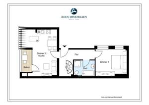 *PROVISIONSFREI* VERMIETET! 3-Zimmer-Wohnung mit 2 Terrassen in Mitte - nahe Weinbergpark! – 10119 Berlin – Vorschaubild 4