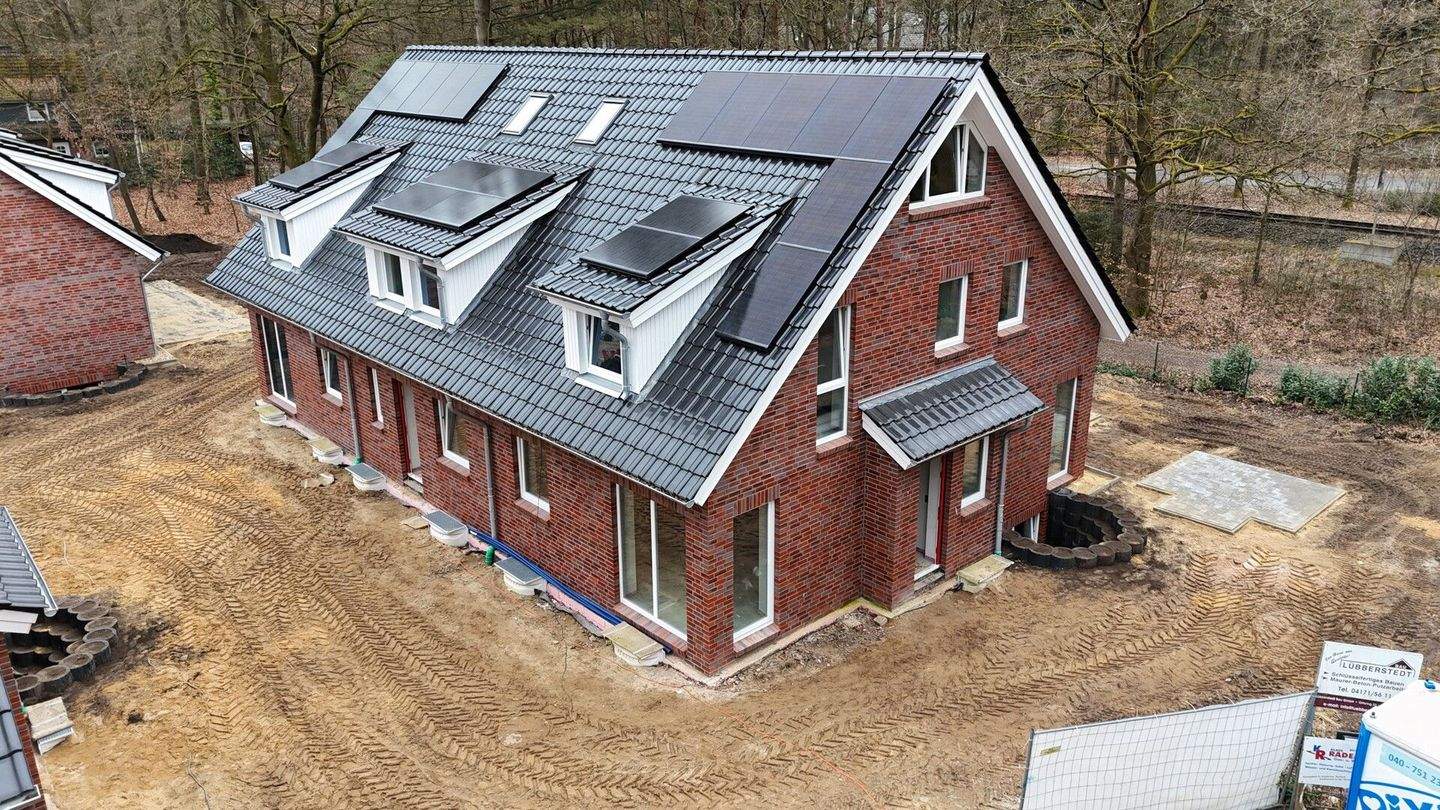 ***MODERNES MITTELREIHENHAUS IM ATTRAKTIVEN NEUBAU ZU VERMIETEN*** – Buchholz in der Nordheide – Vorschaubild 5