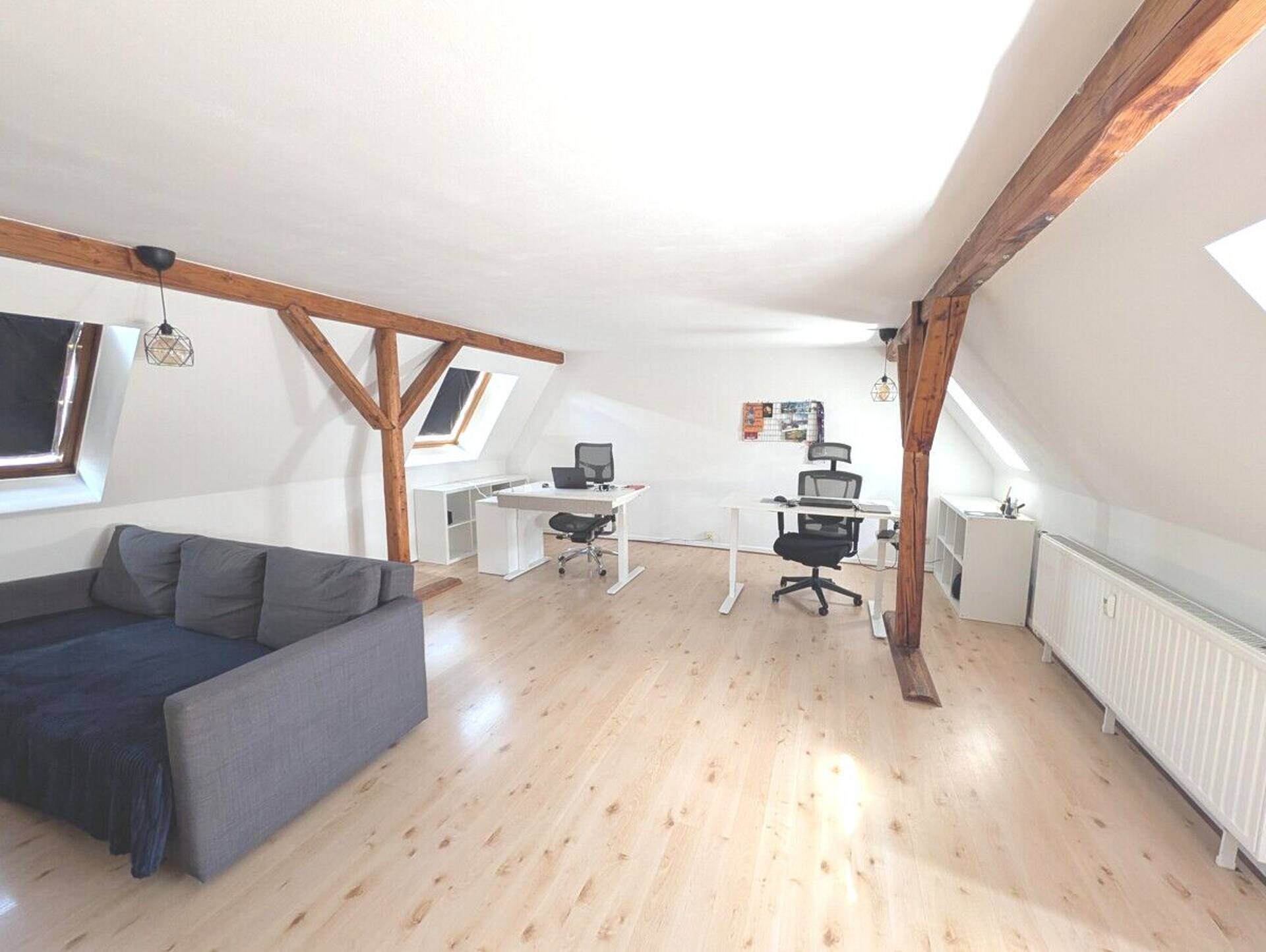 Maisonettewohnung in 50672 Köln mit 80,7 m² kaufen