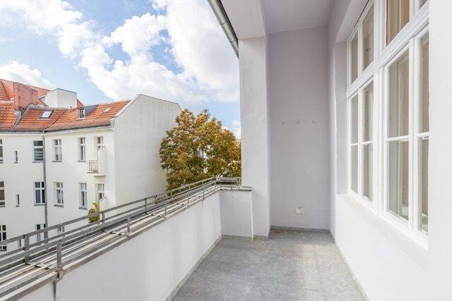 ?? Luxuriöse Altbau-Perle am Ku'damm - Lichdurchflutete 3 Zi Whg mit Lift, Süd-Blk & Warendorf Küche – Berlin – Vorschaubild 4