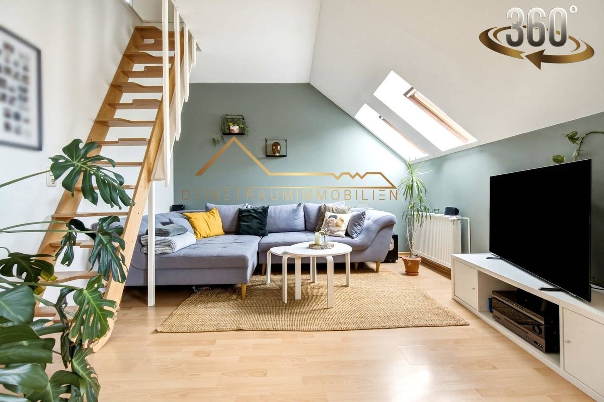 Terrassenwohnung in 32427 Minden mit 89 m² kaufen