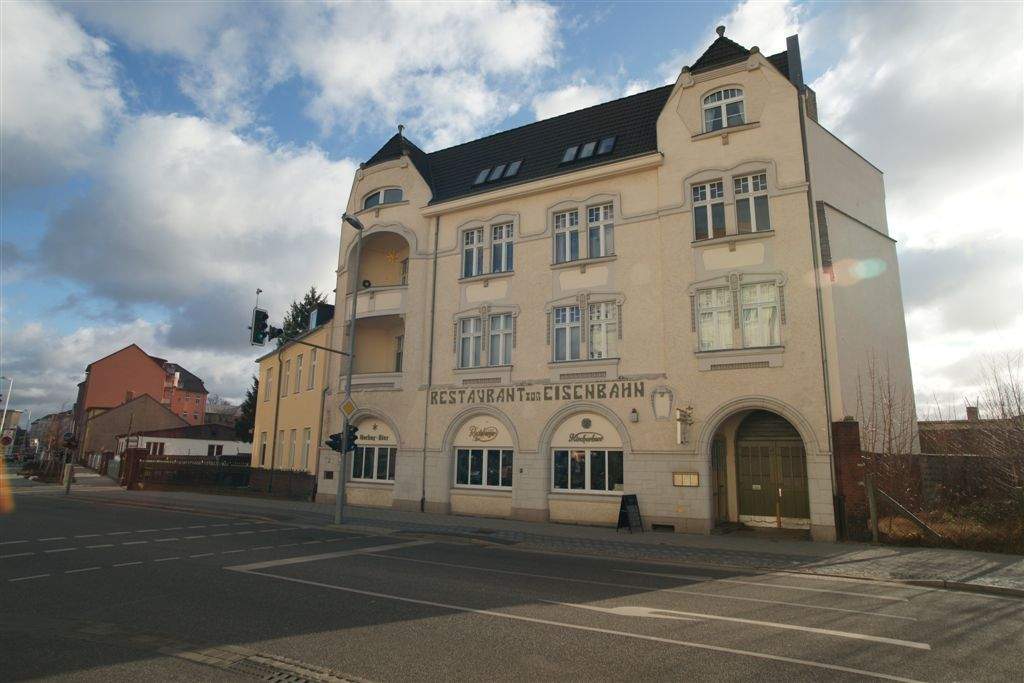 Großzügige 3-Zimmer-Wohnung im Herzen von Cottbus Mitte