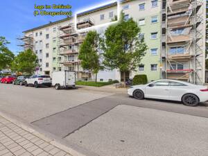 Sofort verfügbar zur Eigennutzung oder als Kapitalanlage - Einzelgarage & Einbauküche inklusive! – 85053 Ingolstadt – Vorschaubild 2