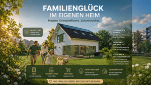 Kinderparadies - Ihr Zuhause