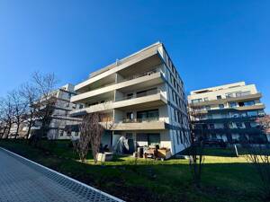 Barrierefreies Wohnen mit Balkon und Stellplatz!