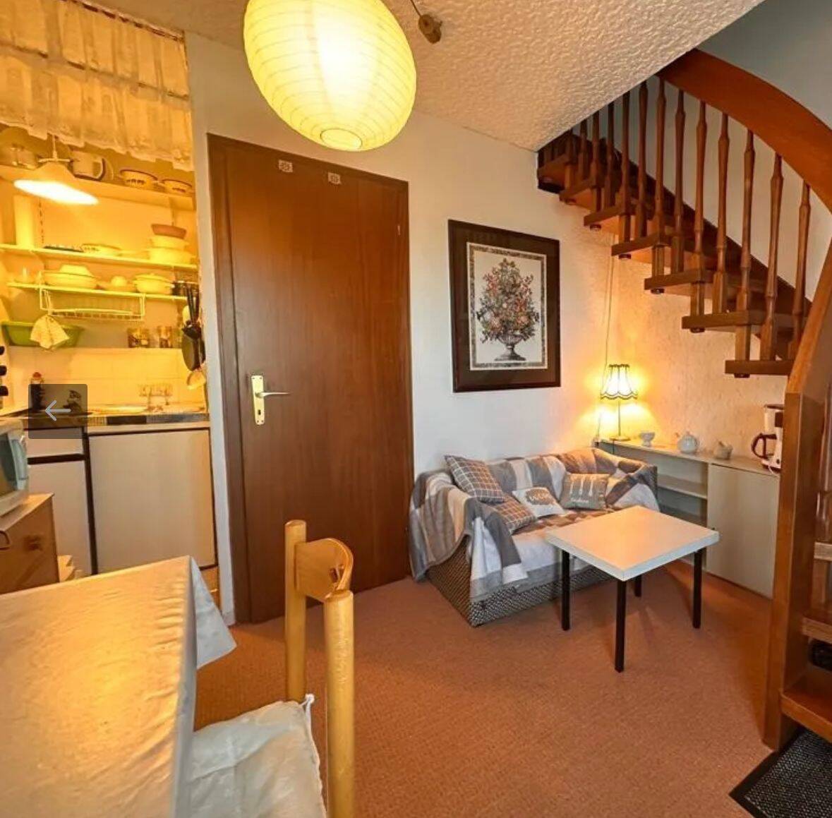 möblierte Maisonette Wohnung – Saarbrücken – Vorschaubild 3