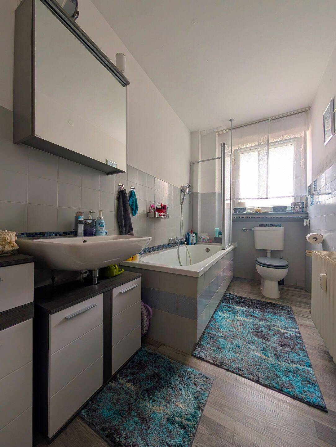Sindelfingen-Goldberg: schicke 2-Zimmer-Wohnung mit Südbalkon – Sindelfingen – Vorschaubild 5