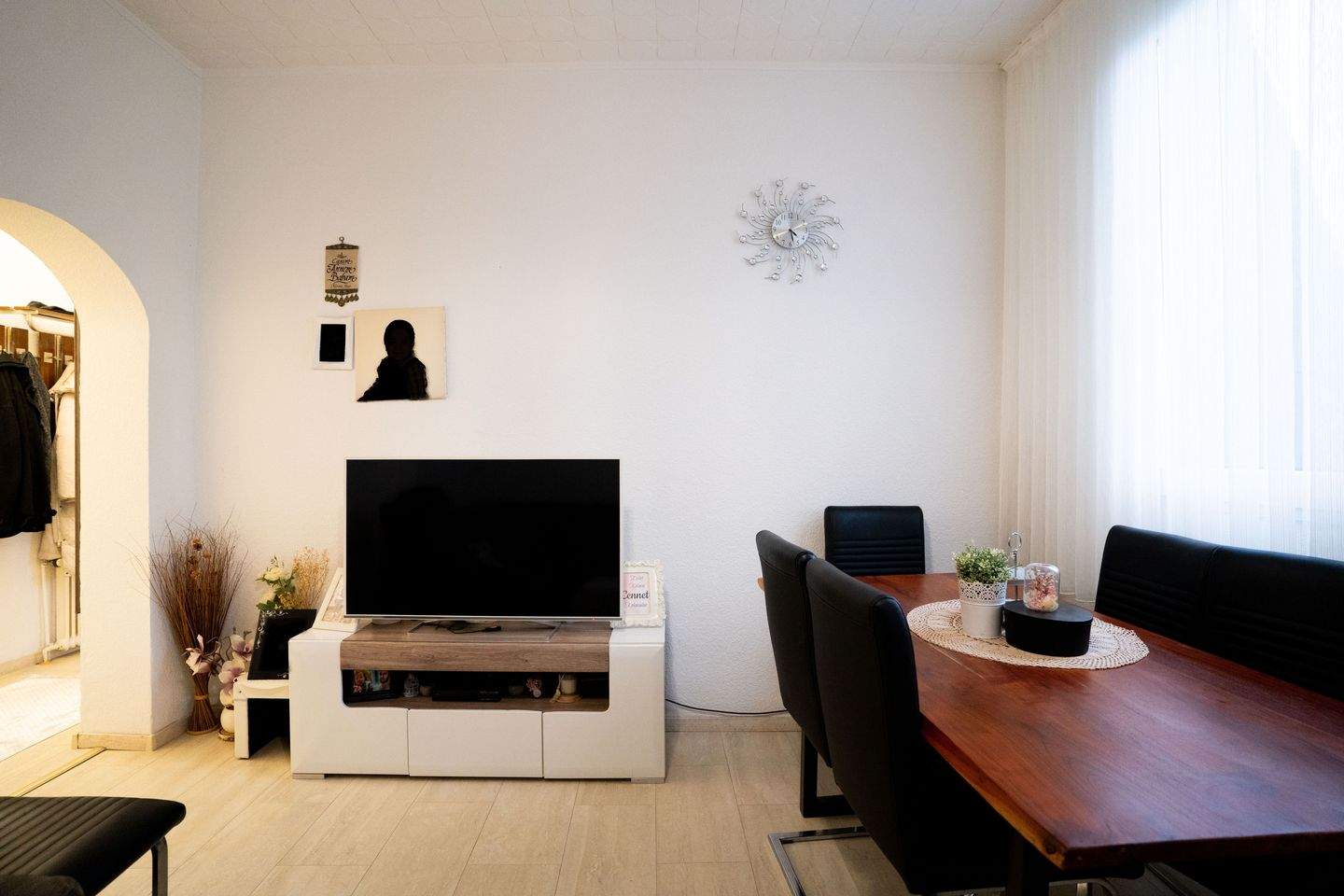 Zentrumsnahe 4-Zimmer-ETW mit exklusivem Dachboden – ideal für Kapitalanleger – Solingen – Vorschaubild 2