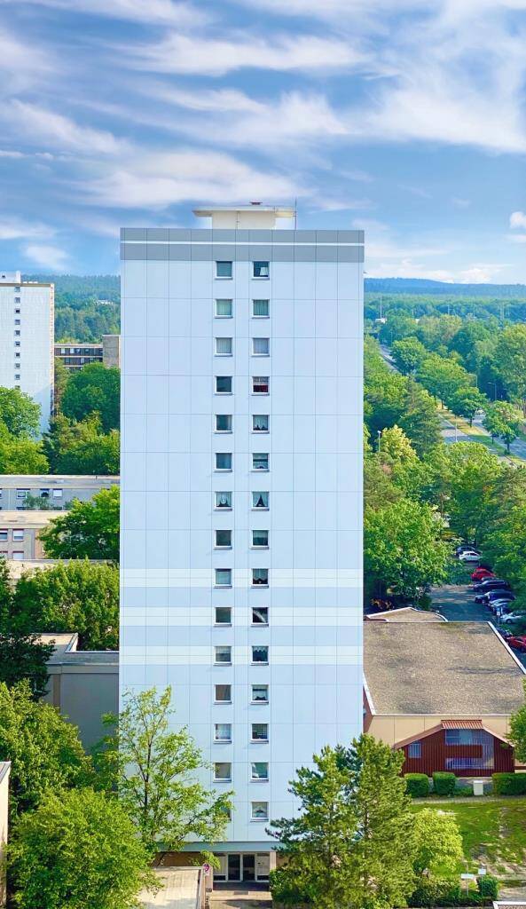 KAPITALANLAGE - vermietete 3-Zimmer-ETW Messe-Nürnberg, Neuselsbrunn - NB31WE301