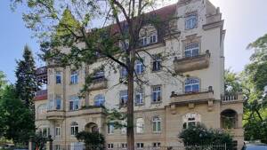 Jugendstil-Flair im Uni-Viertel – 1069 Dresden – Vorschaubild 2