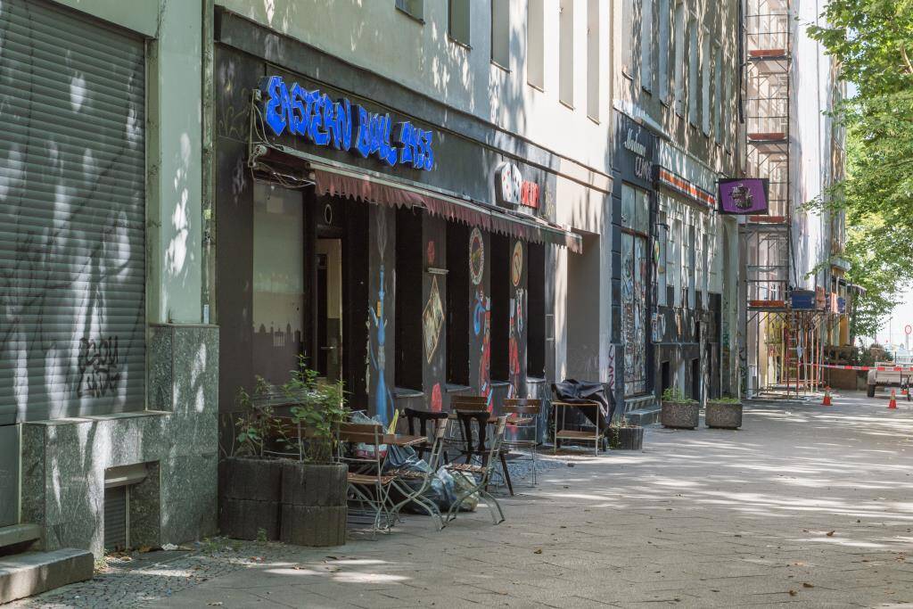 Ihre Eigentumswohnung mit 1 Zimmer als attraktives Investment im Wrangelkiez – Berlin – Vorschaubild 3