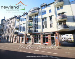 Zentrale gelegene Kapitalanlage in der Innenstadt von Halle (Saale)! Sofort verfügbar!