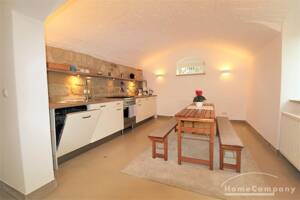 22309 HomeCompany Dresden Möbliert/Furnished 2-Zimmer Souterrain Apartment mit Terrasse in Dresden-Äußere Neustadt max. 2 Personen – 1099 Dresden – Vorschaubild 7