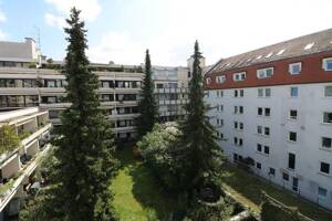 Kapitalanlage - Exklusive 2-Zi.-Dachgeschosswhg. mit Südbalkon & ruhiger Innenhoflage in Schwabing – 80797 München – Vorschaubild 3