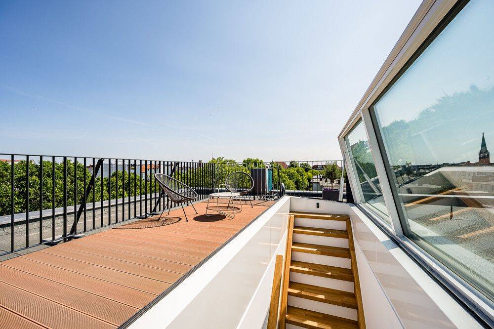 Luxus über den Dächern Schönebergs - Penthouse mit Dachterrasse, sofort verfügbar! – Berlin – Vorschaubild 6