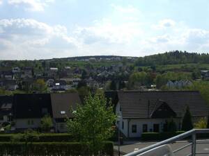 Gemütliche Dachgeschosswohnung über den Dächern von Wenden!