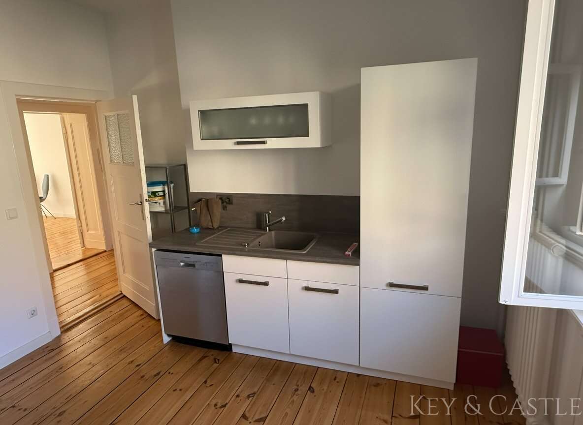 Modernisierter Altbau mit Charakter im Berliner Norden – Berlin – Vorschaubild 7