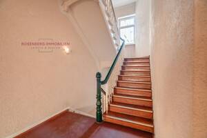 Altbauflair und Dachterrasse: Charmante 3-Raumwohnung in Halle (Saale) – 6114 Halle (Saale) – Vorschaubild 3