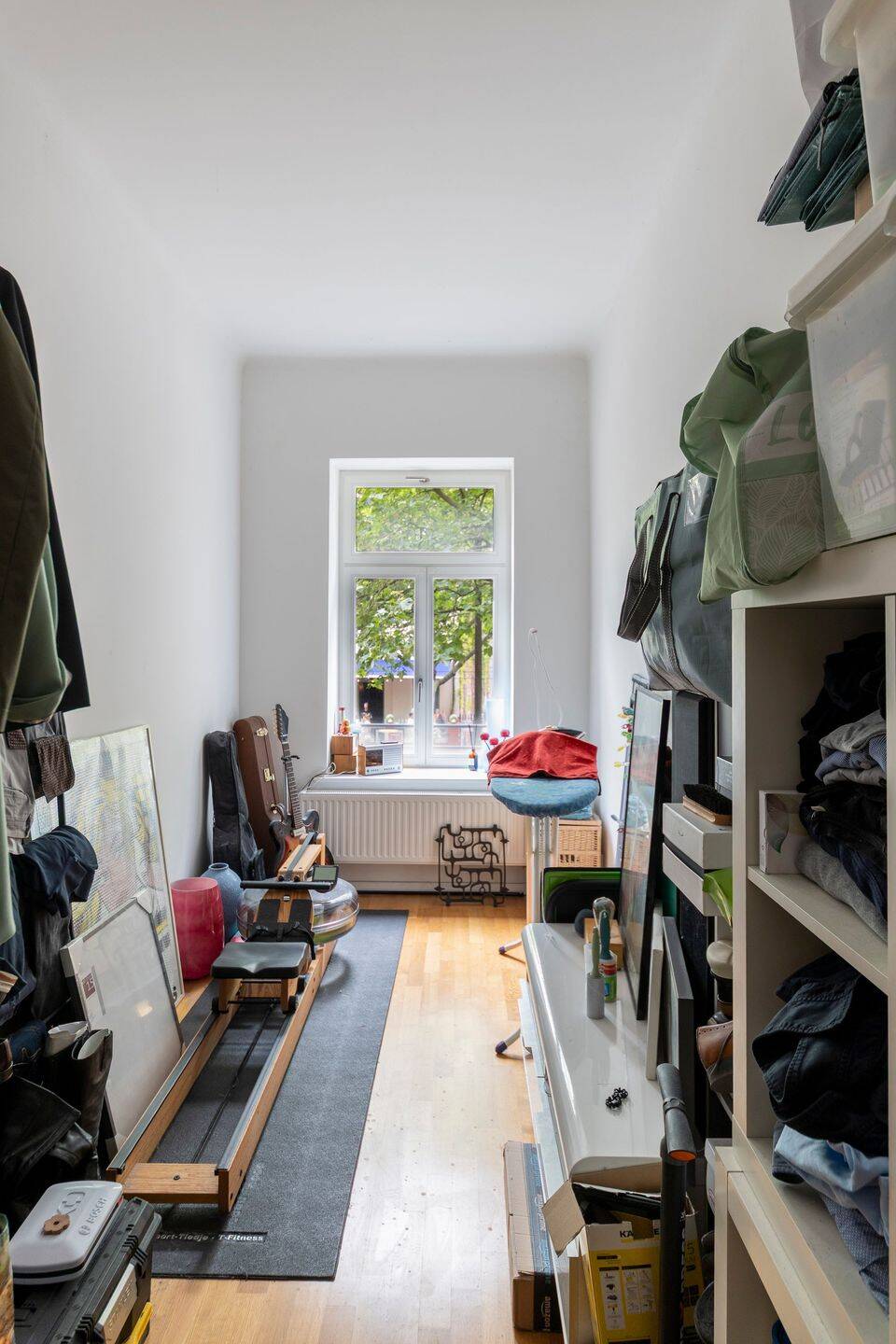 Historischer Altbau trifft modernen Wohnkomfort – Großzügige 5-Zimmer-Wohnung im beliebten Leipziger Stadtteil Plagwitz – Leipzig – Vorschaubild 6