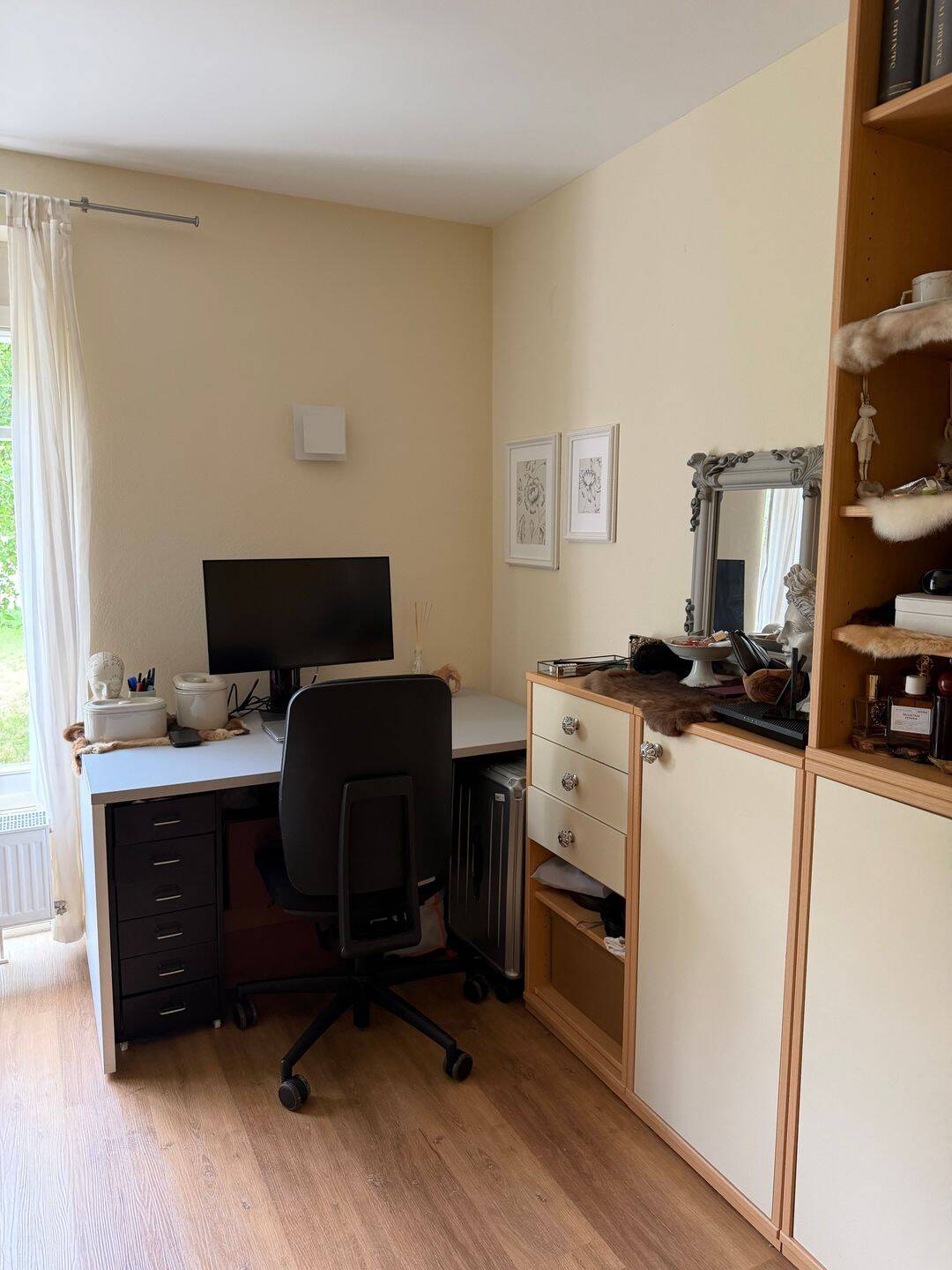 Helles möbliertes Studentenapartment im Herzen der Stadt – verfügbar ab 1. August 2026, 539€ all inclusive (heating, water, electricity and internet) – Ingolstadt – Vorschaubild 4