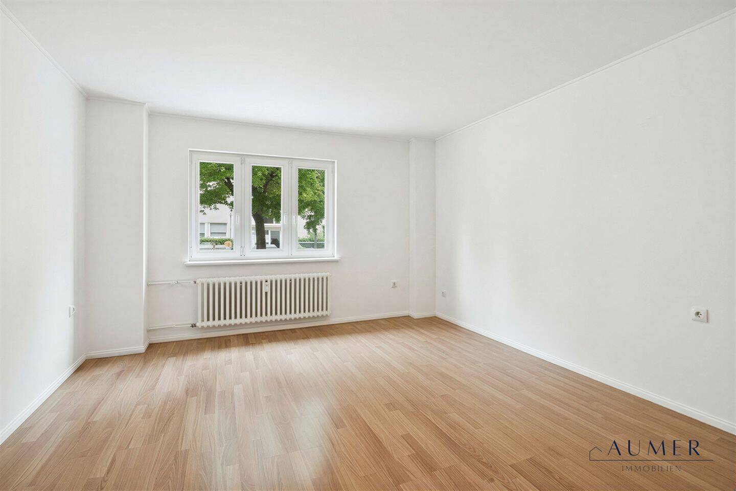 Stilvolle 1-Zimmer-Wohnung - sofort bezugsfrei – Berlin – Bild 1 von 9