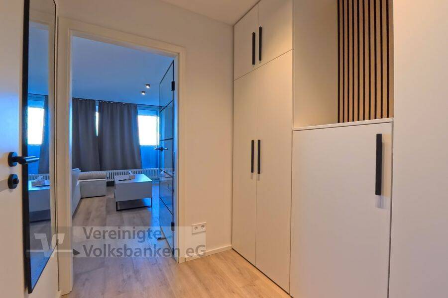 Luxus Wohnung mit toller Aussicht – Tübingen – Vorschaubild 8