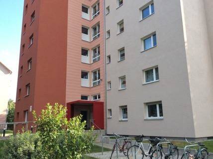 1- Zimmerwohnung mit Balkon - frisch modernisiert!
