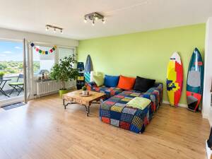 Attraktive 3-Zimmer-Wohnung mit Balkon & TG-Stellplatz in begehrter Mannheimer Lage! – 68163 Mannheim – Vorschaubild 2