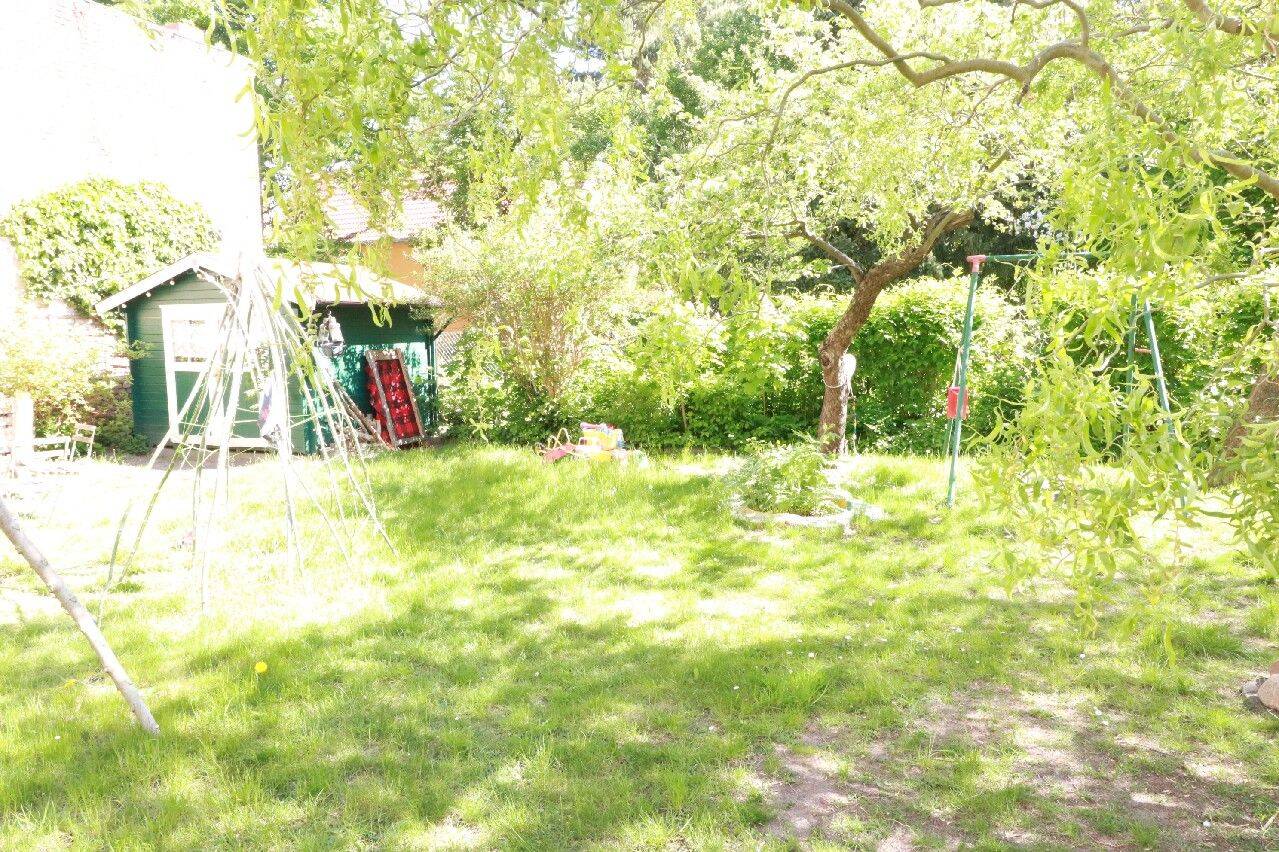 Vermietete Altbauperle mit Balkon und Gartenblick als Kapitalanlage – Berlin – Vorschaubild 3