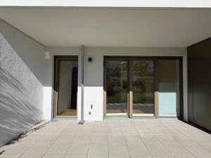 Zentrale 2-Zimmer-Wohnung mit Terrasse nahe EZB und Ostbahnhof – 60314 Frankfurt am Main – Vorschaubild 3