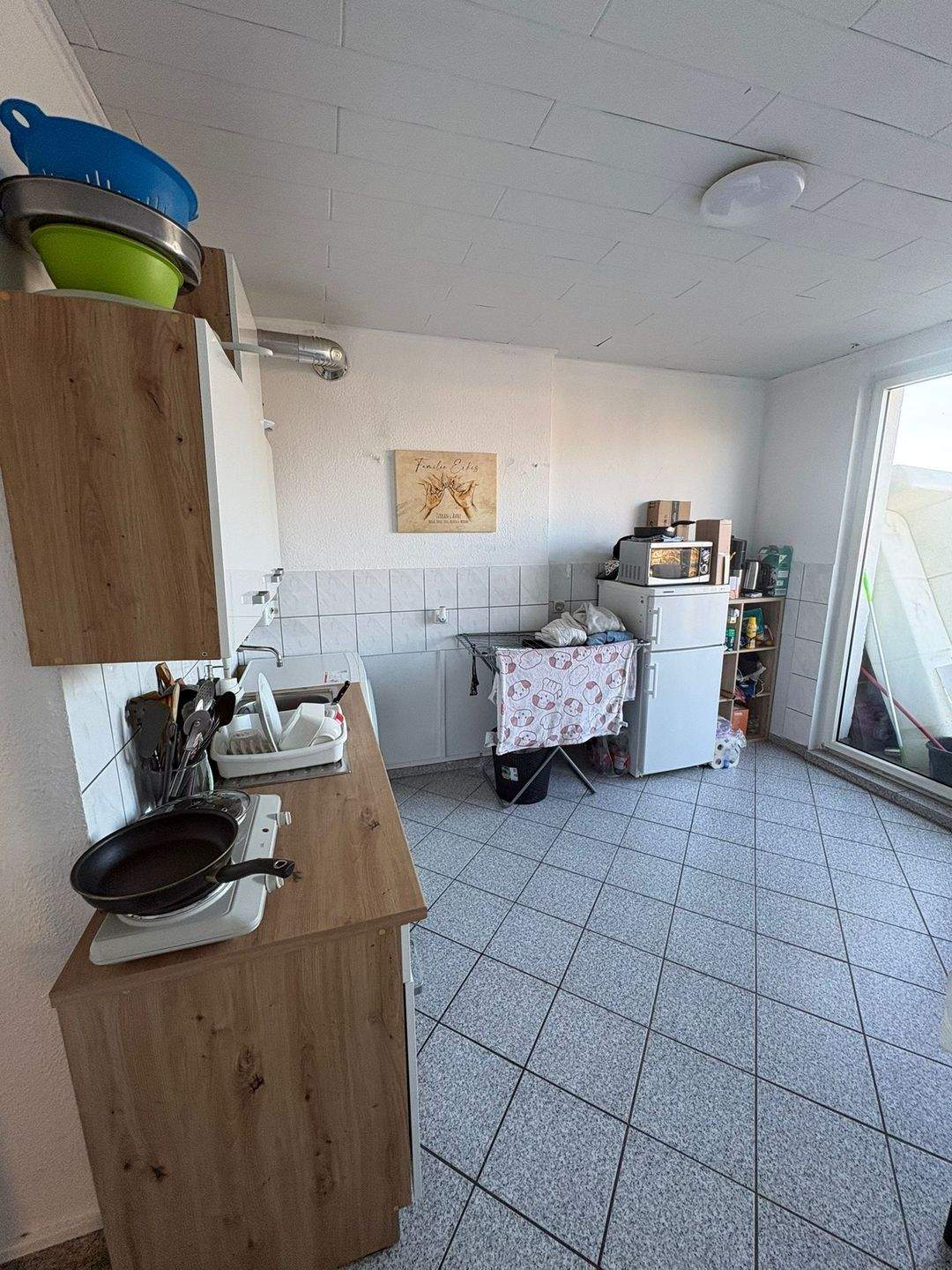 Schöne 3-Zimmer-Wohnung mit Balkon – Krefeld – Vorschaubild 7