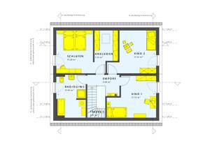 Modernes Bungalow in Berlin Lichtenrade, mit freier Grundrissgestaltung – 12309 Berlin – Vorschaubild 3