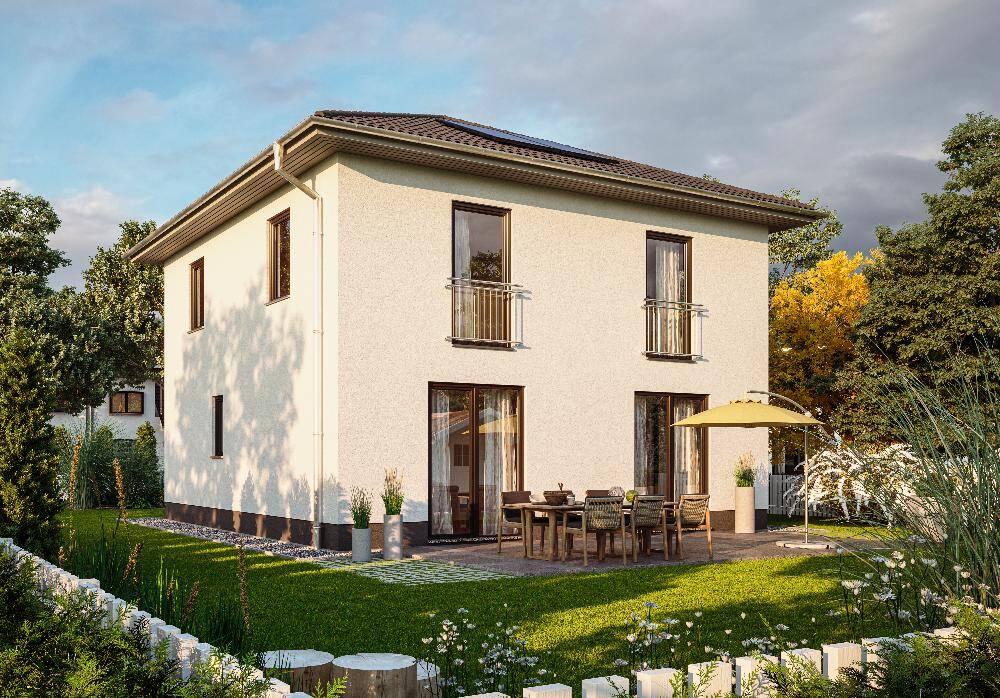 Modernes Wohnen in Hermsdorf - Ihr Traumhaus auf 600 m² Grund – Hohe Börde – Bild 1 von 9
