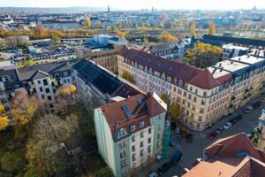 LEERstehende 3-Zi.-WOHNUNG in TOPLAGE – Fritz-Hoffmann-Straße 8, 1097 Dresden – Vorschaubild 2