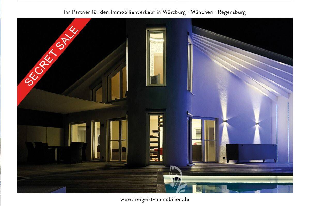 Nur 20 Minuten von Würzburg: Wochenendhaus in Perfektion! – Würzburg – Vorschaubild 4