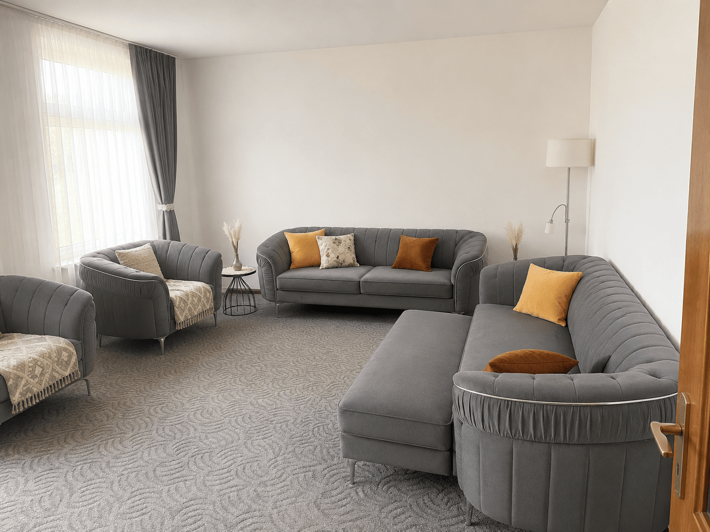 Wohnen in zentraler Lage von Hamburg-Harburg – großzügige 3-Zimmer-Wohnung mit 92 m²