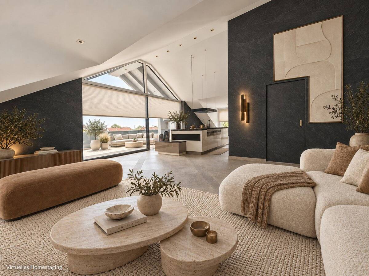 Schon das Ankommen ist Luxus - Ihr Design-Penthouse – 85658 Egmating – Bild 1 von 9