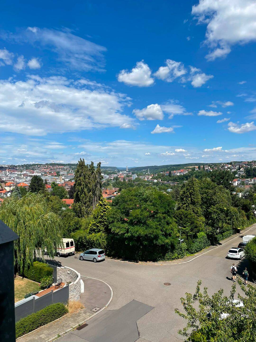 85qm, 800€ - 3 Zimmer, Pforzheim Rodgebiet, Straßbuger Str. – Pforzheim – Vorschaubild 2