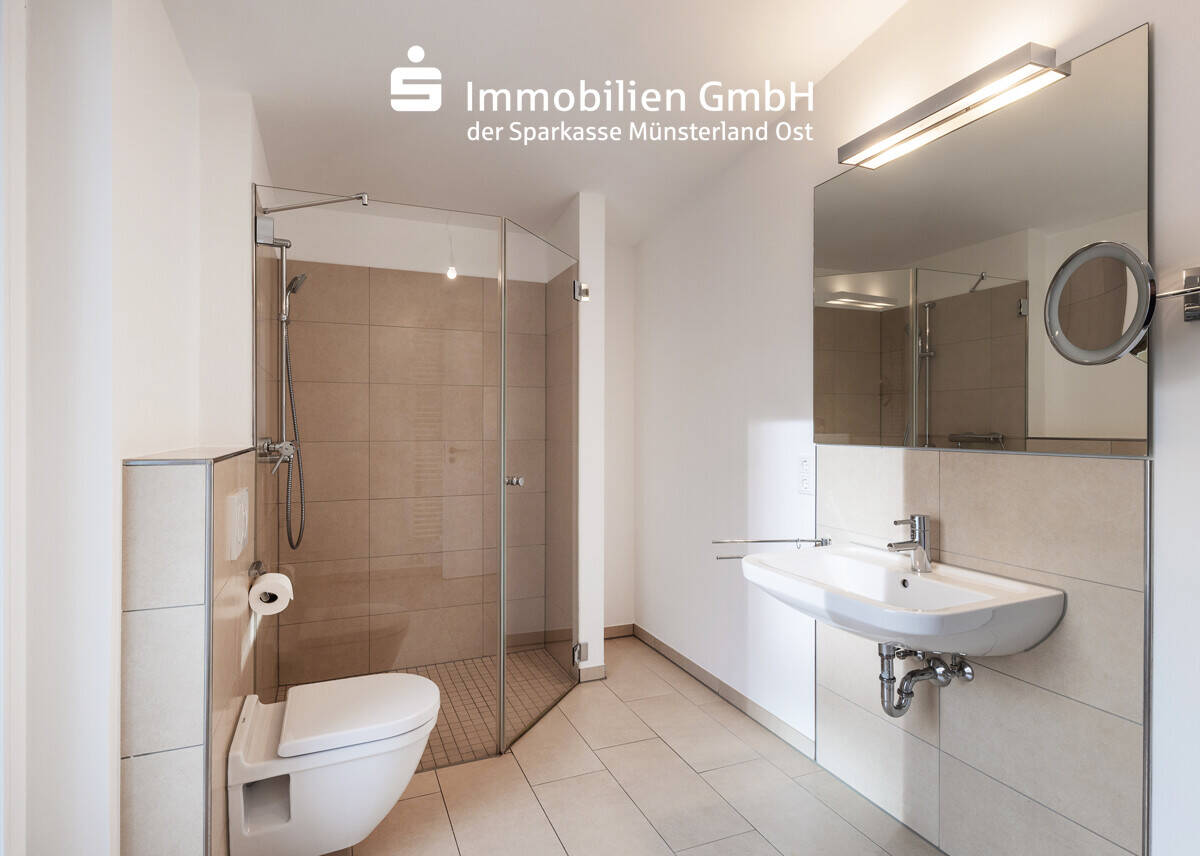 Neuwertiges Penthouse in zentraler Lage! – Münster – Vorschaubild 4