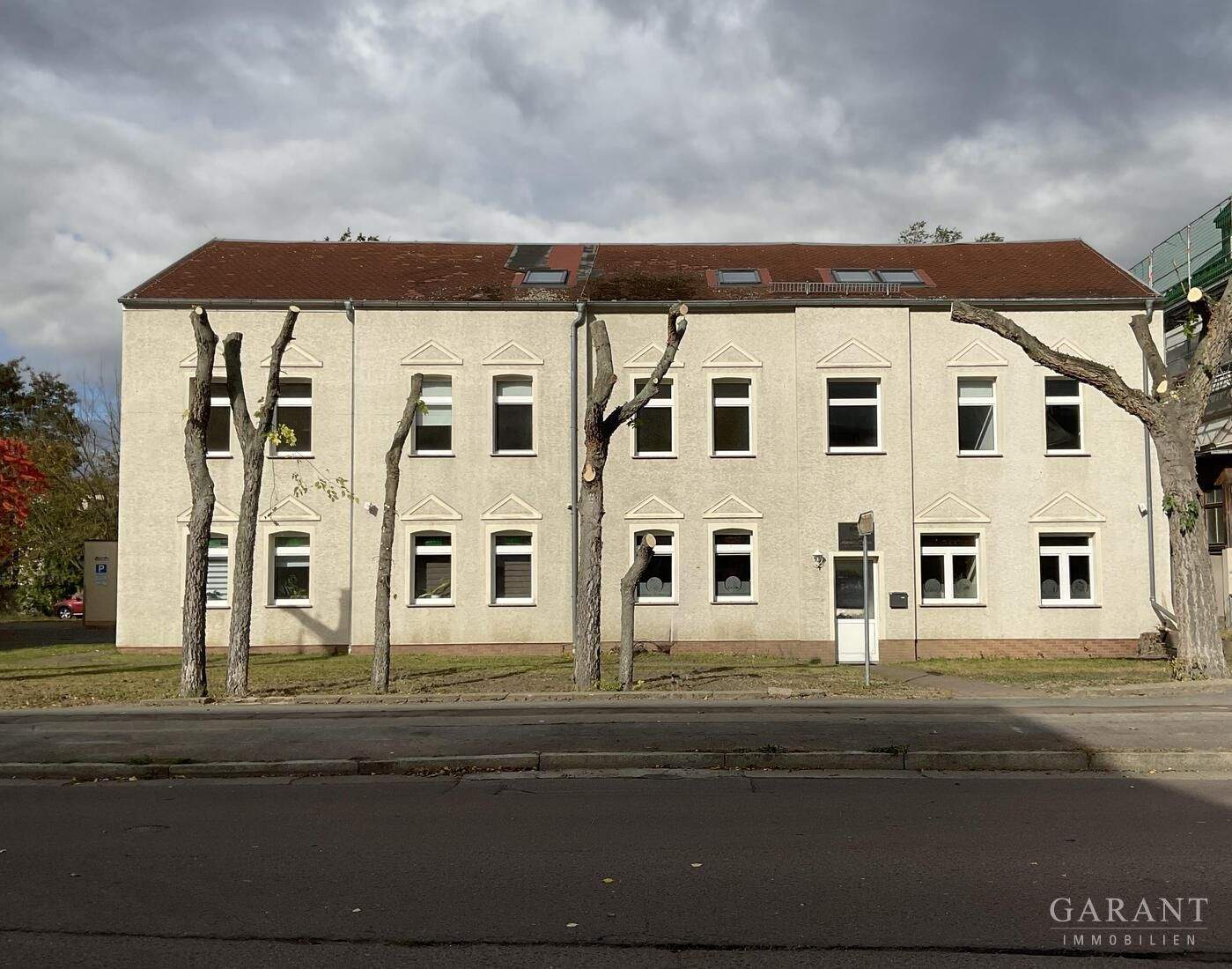Büro-/Wohnhaus im Zentrum von Bitterfeld – Bitterfeld-Wolfen – Bild 1 von 9