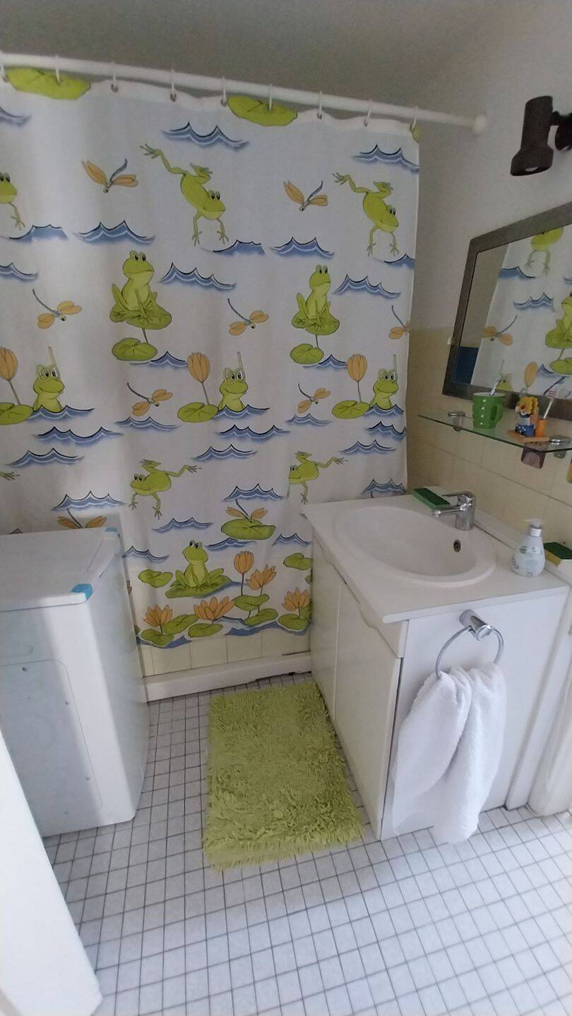 Gut möblierte 1,5 Zi-DG-Wohnung – Nürnberg – Vorschaubild 4