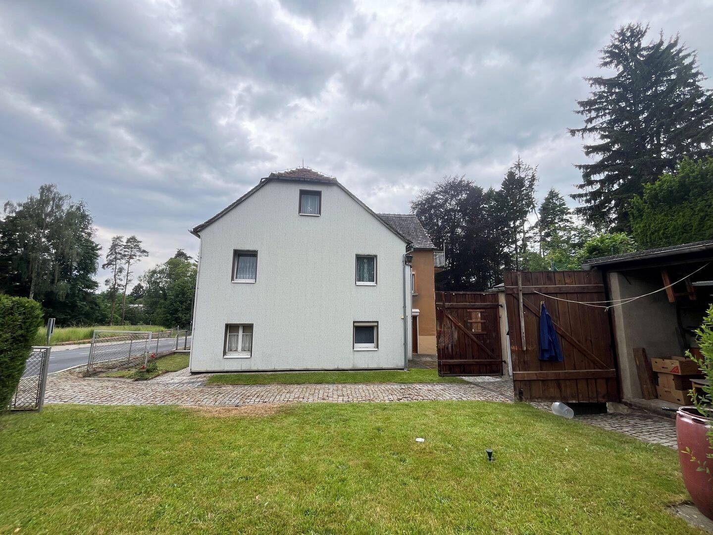 Geschichte neu schreiben: EFH mit Werkstatt in Niederoderwitz sucht Gestalter – Oderwitz – Vorschaubild 4