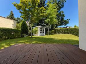 Wohnen zwischen Wasser und Natur - stilvolle Terrassenwohnung mit Garten & opt. Bootsliegeplatz – 12587 Berlin – Vorschaubild 6