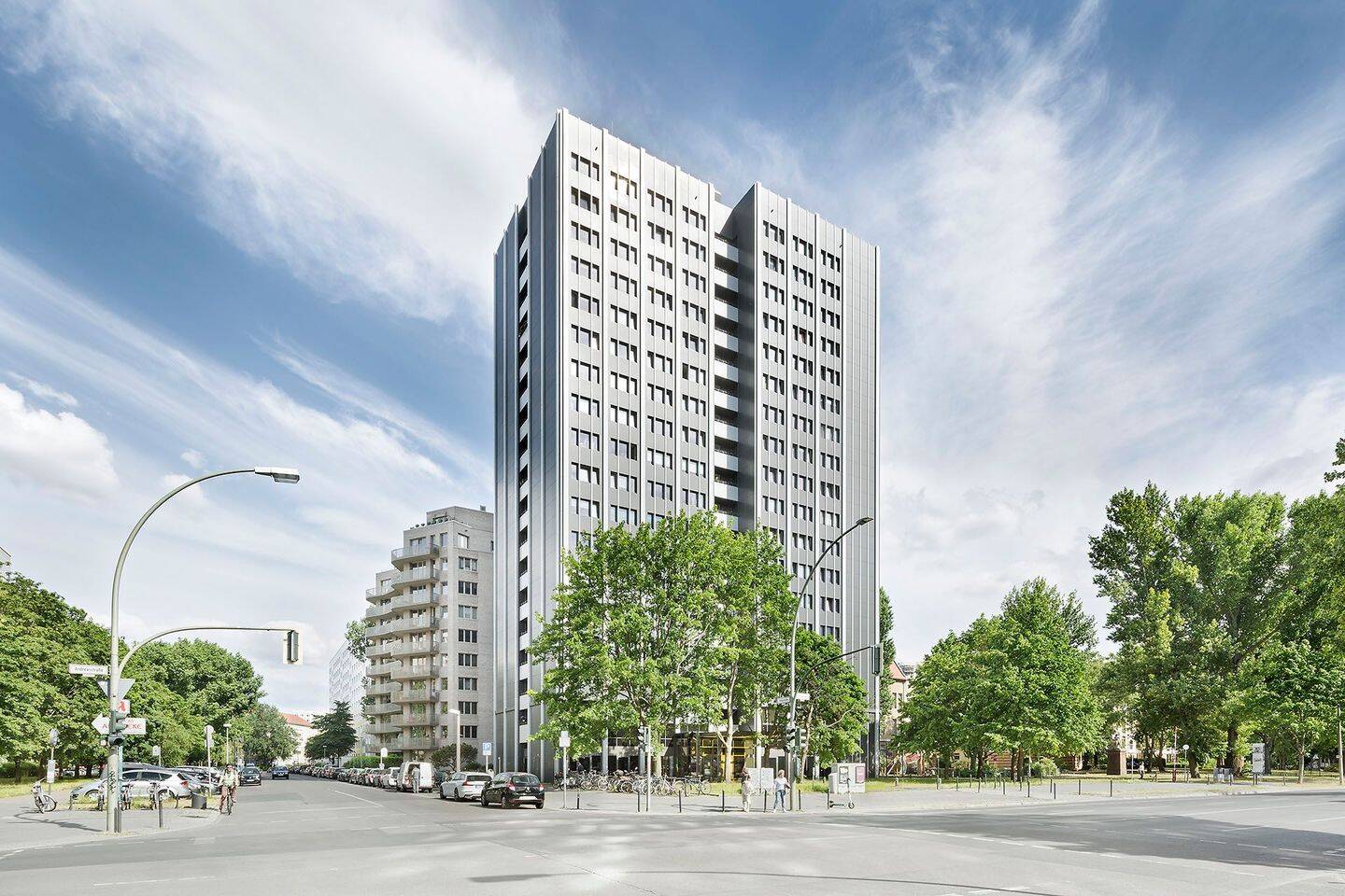 Bezugsfreie 2-Zimmerwohnungen nahe Alexanderplatz (provisionsfrei) – Berlin – Vorschaubild 3