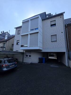 Moderne Maisonette in Frechen Zentrum: Ideal für Paare und junge Familien