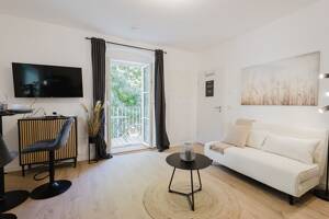 Möblierte All-Inclusive-Apartments in Regensburg – Prinzenweg 6 – 93047 Regensburg – Vorschaubild 9