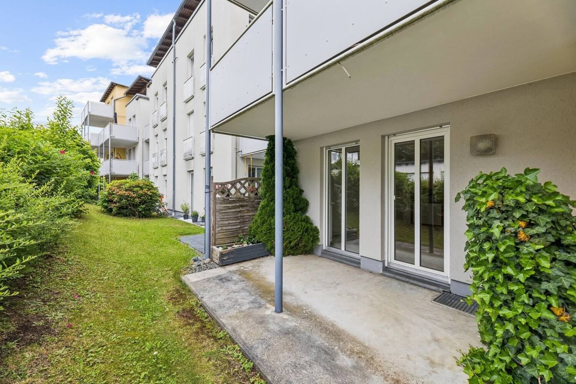 Erdgeschosswohnung in 95030 Hof mit 61 m² kaufen