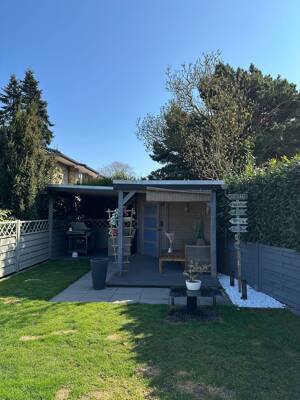 Komfortables Wohnen auf hohem Niveau auf ca. 140m² Wohnfläche, 5 Zimmern mit Garten, Garage und Pool – 22117 Hamburg – Vorschaubild 3
