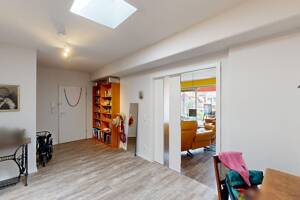 Lichtdurchflutete 4-Zimmer-Wohnung mit 138 m², inkl. Tiefgarage und Balkon in Hamburg-Bergedorf – 21031 Hamburg – Vorschaubild 8