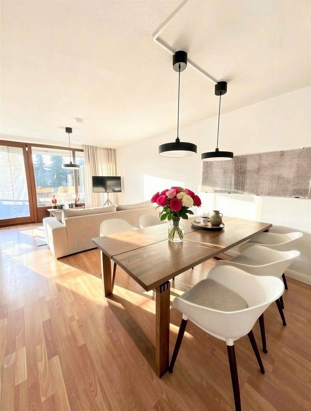 Schöne 2-Zimmer Wohnung mit Balkon in Krefeld-Bockum